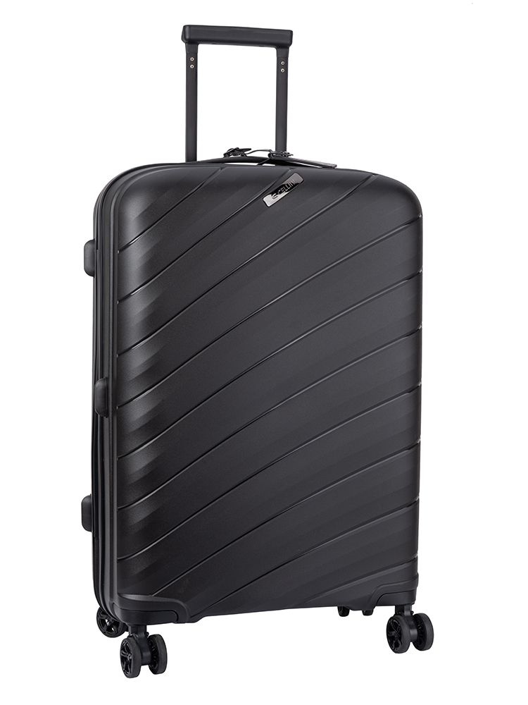 Cellini Pulse Medium 4-Wheel Trolley Case 