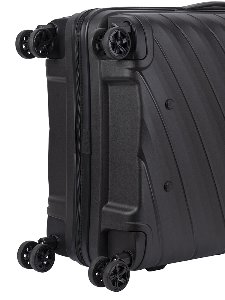 Cellini Pulse Medium 4-Wheel Trolley Case 