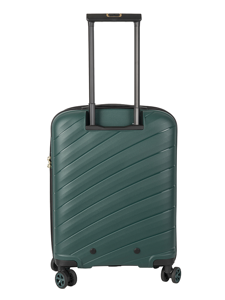 Cellini Pulse Carry On 4-Wheel Trolley Case 