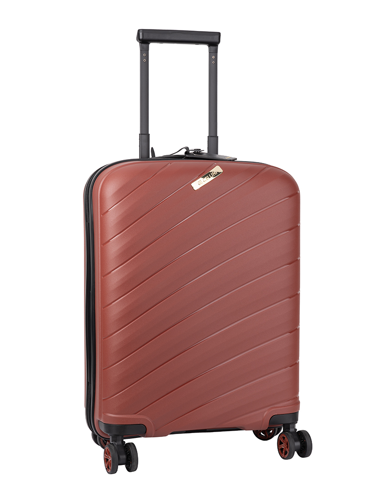 Cellini Pulse Medium 4-Wheel Trolley Case 