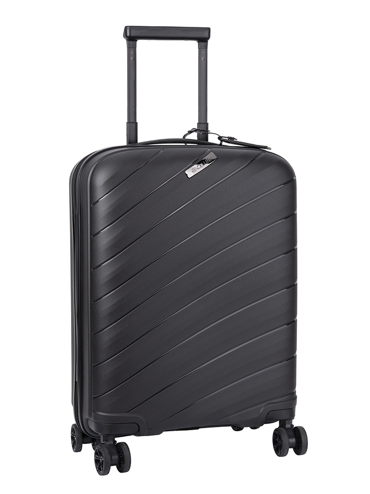 Cellini Pulse Carry On 4-Wheel Trolley Case 
