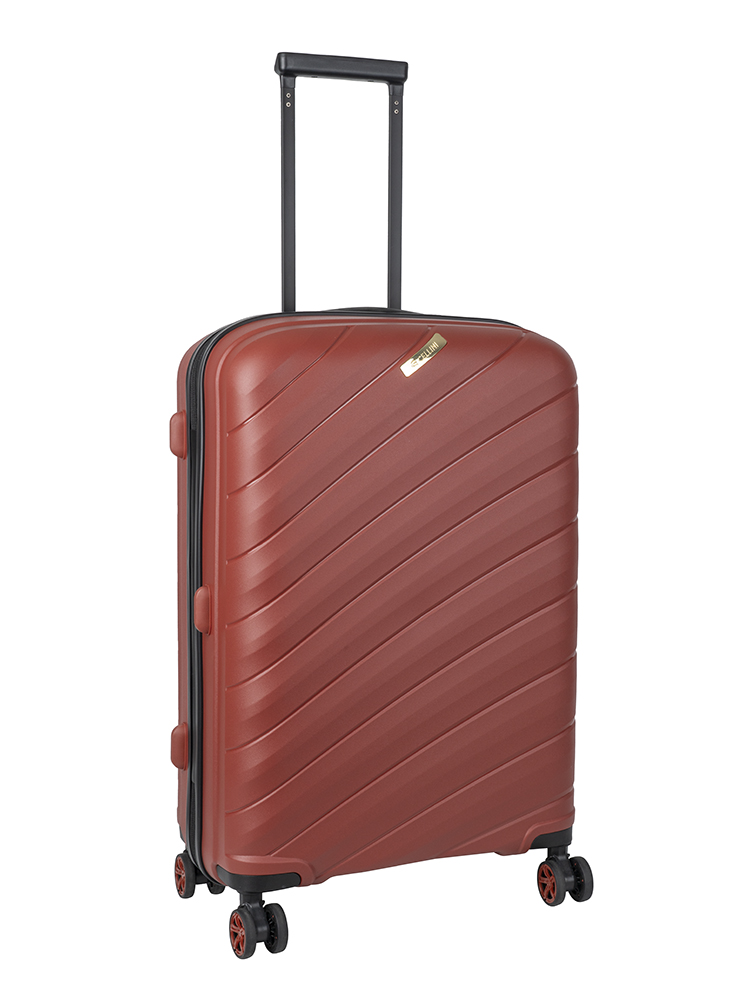 Cellini Pulse Carry On 4-Wheel Trolley Case 