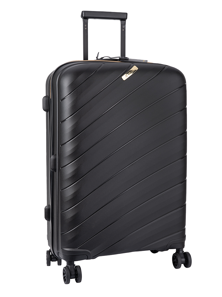 Cellini Pulse Medium 4-Wheel Trolley Case 