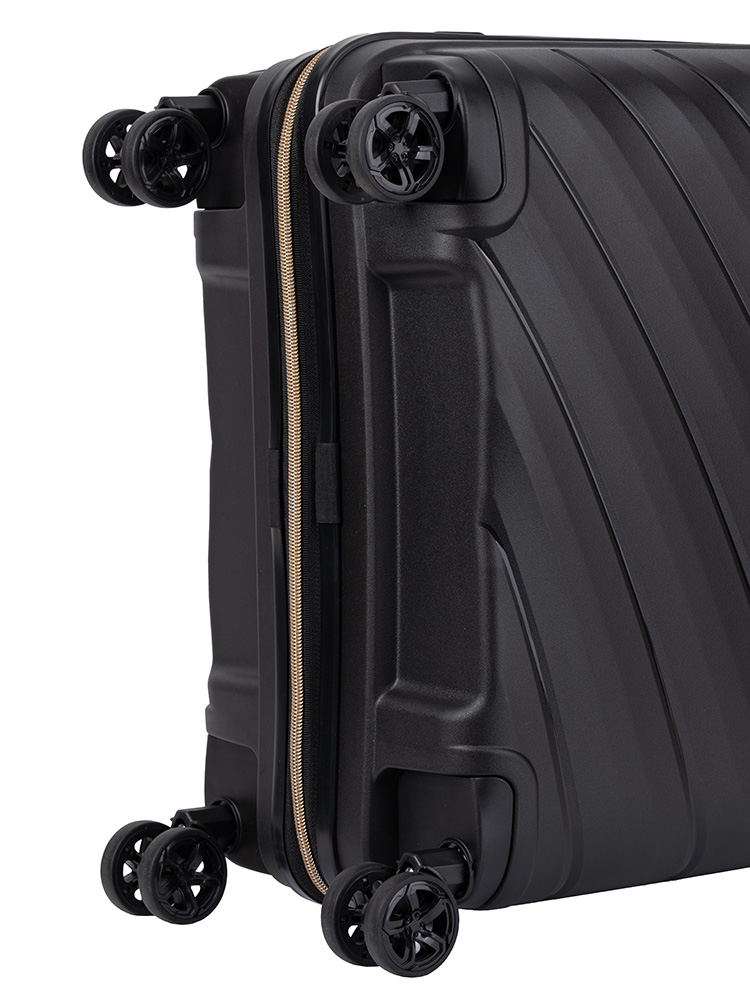 Cellini Pulse Medium 4-Wheel Trolley Case 