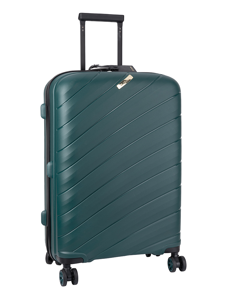 Cellini Pulse Medium 4-Wheel Trolley Case 