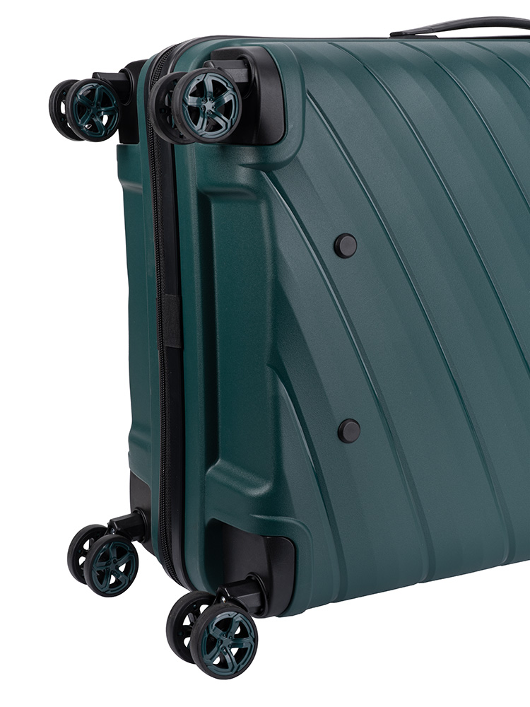 Cellini Pulse Medium 4-Wheel Trolley Case 