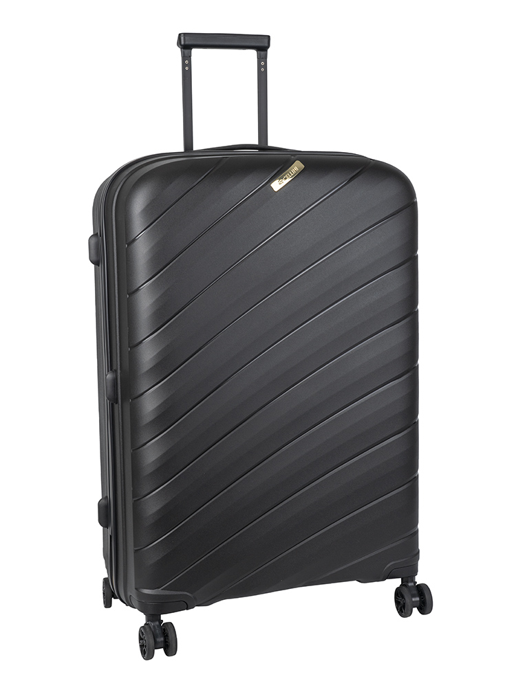 Cellini Pulse Large 4-Wheel Trolley Case 
