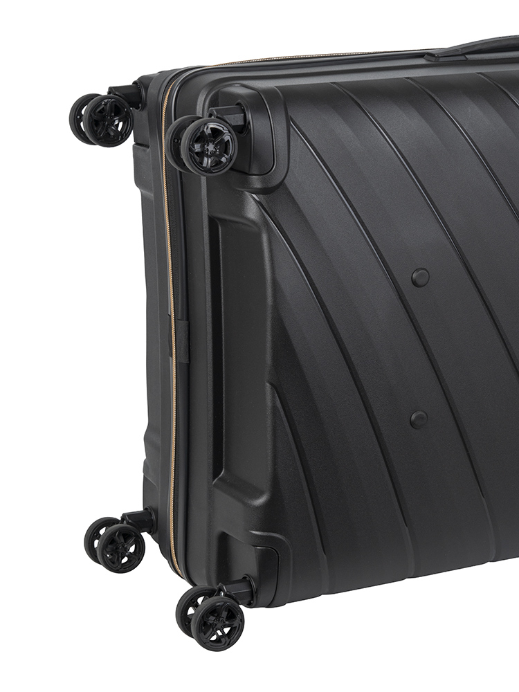 Cellini Pulse Large 4-Wheel Trolley Case 