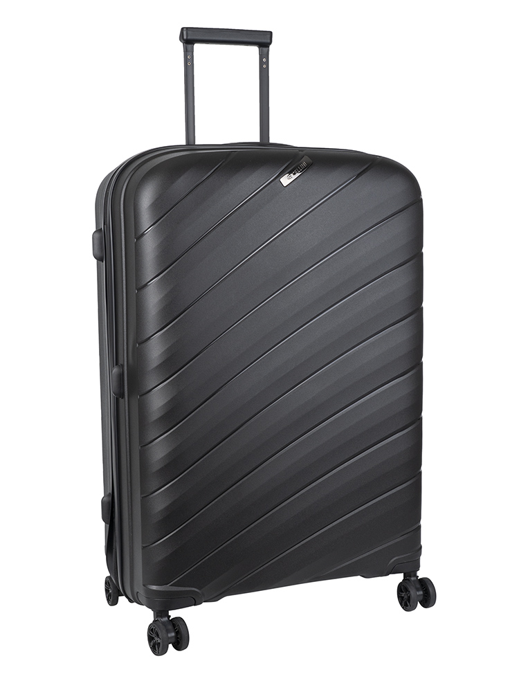 Cellini Pulse Large 4-Wheel Trolley Case 