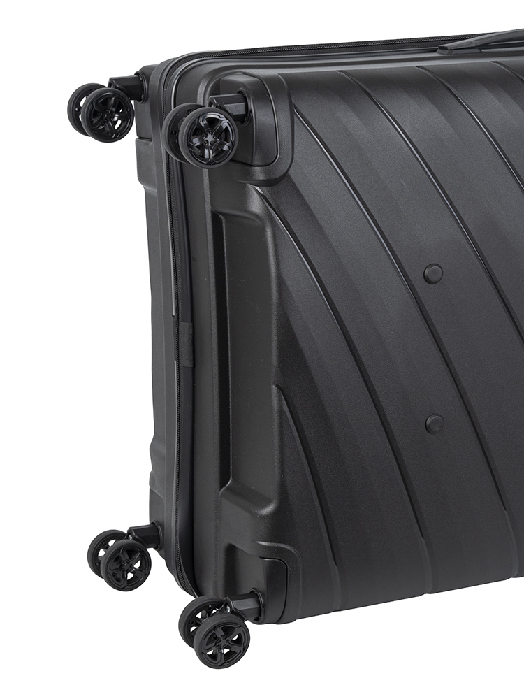 Cellini Pulse Large 4-Wheel Trolley Case 