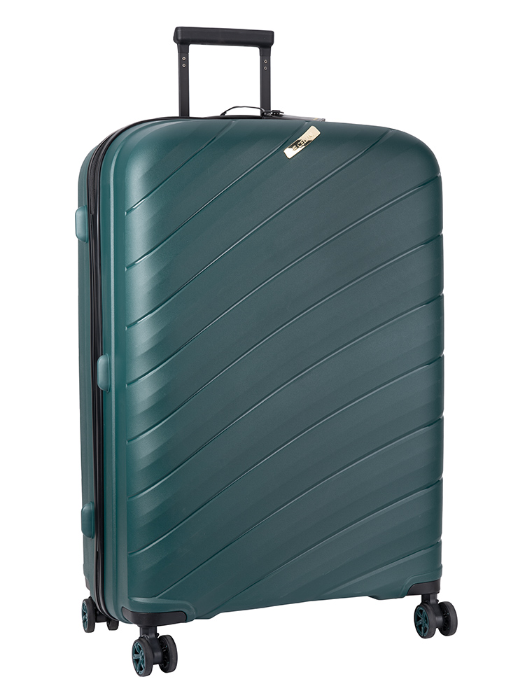Cellini Pulse Large 4-Wheel Trolley Case 