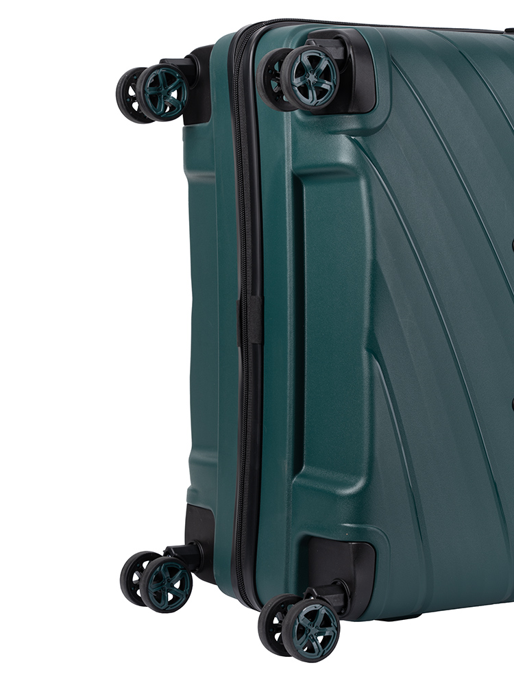 Cellini Pulse Large 4-Wheel Trolley Case 