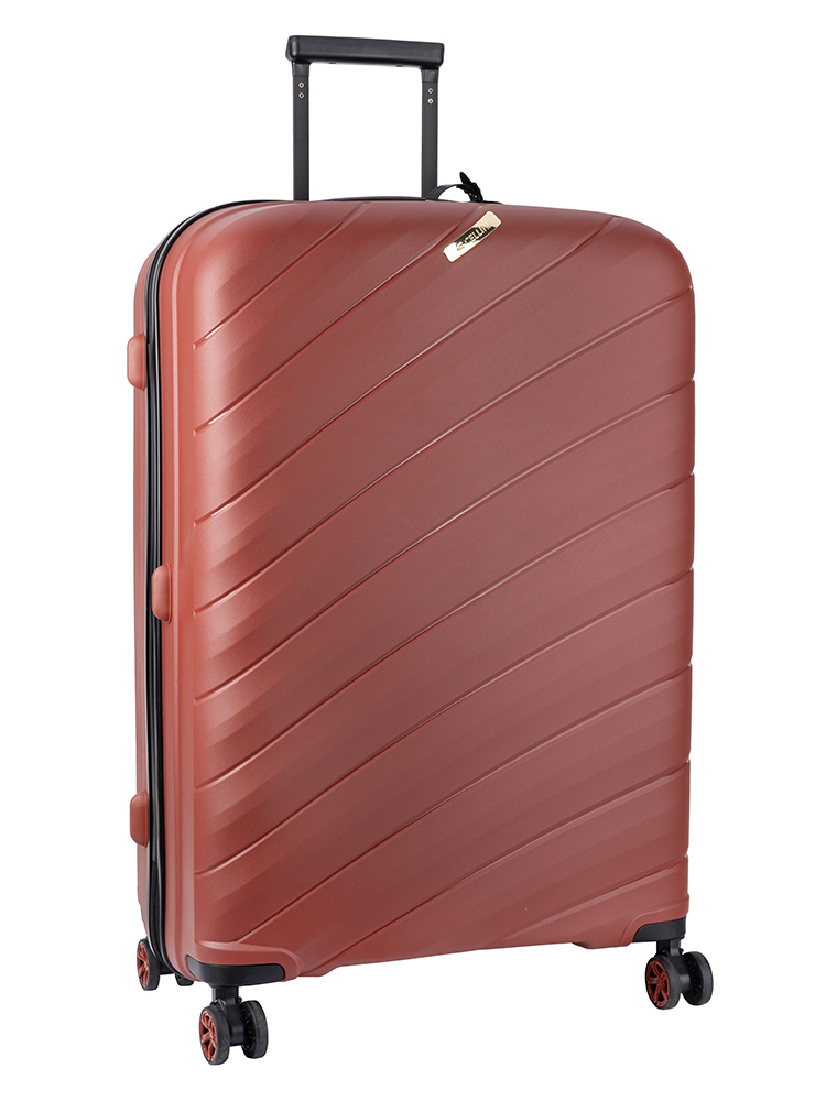 Cellini Pulse Large 4-Wheel Trolley Case 