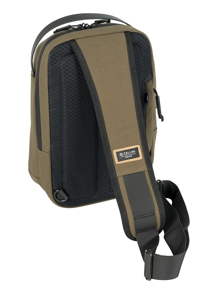 Cellini Explorer Pro Chest Bag