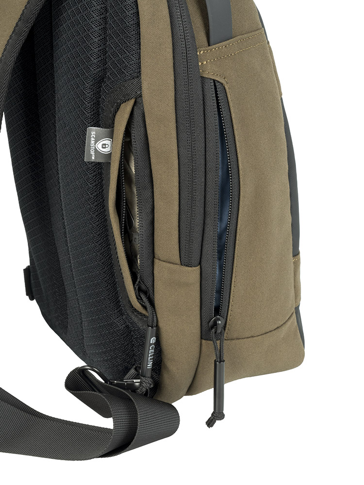 Cellini Explorer Pro Chest Bag