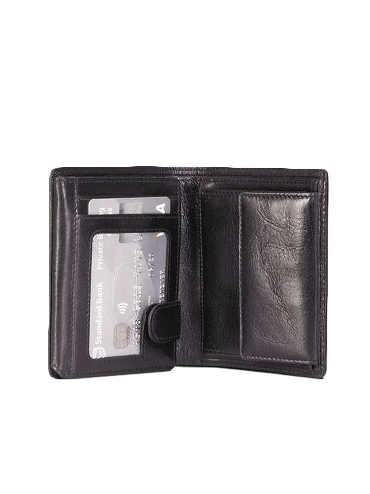 Jekyll & Hide Oxford Trifold Wallet