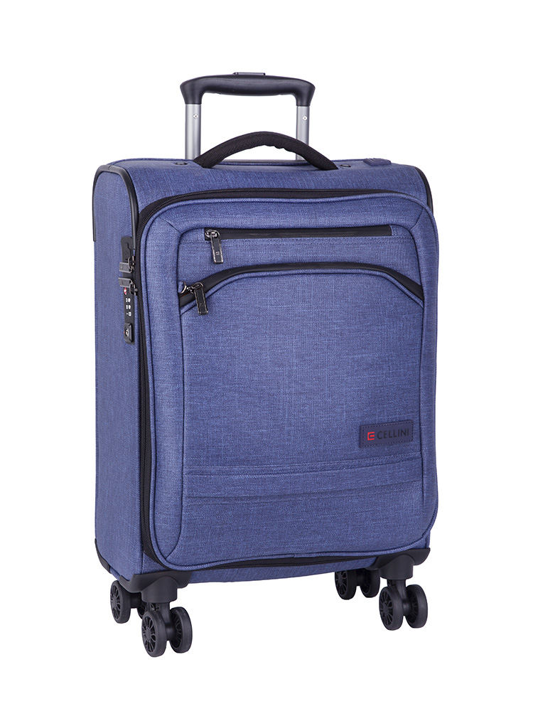 Cellini Origin 4 Wheel Carry On Trolley