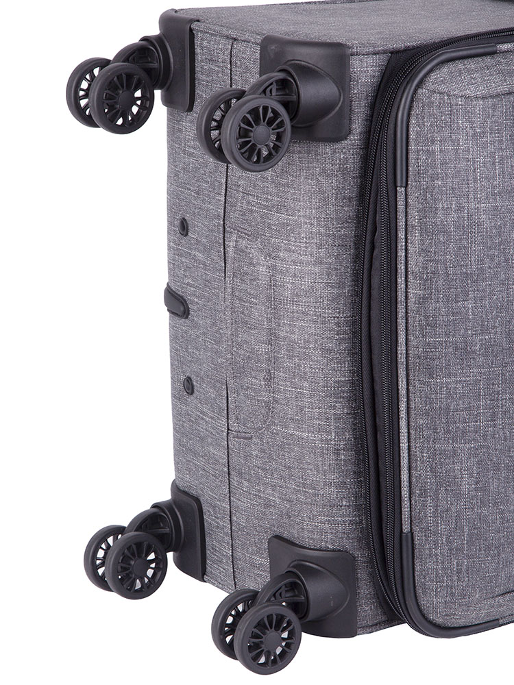 Cellini Origin Medium 4 Wheel Trolley Case