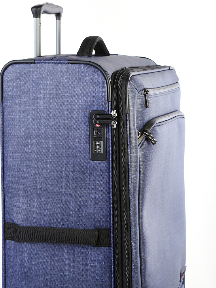 Cellini Origin Large 4 Wheel Trolley Case