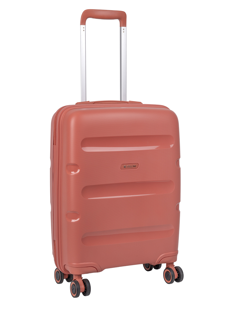 Cellini Cruze 4 Wheel Carry On Trolley