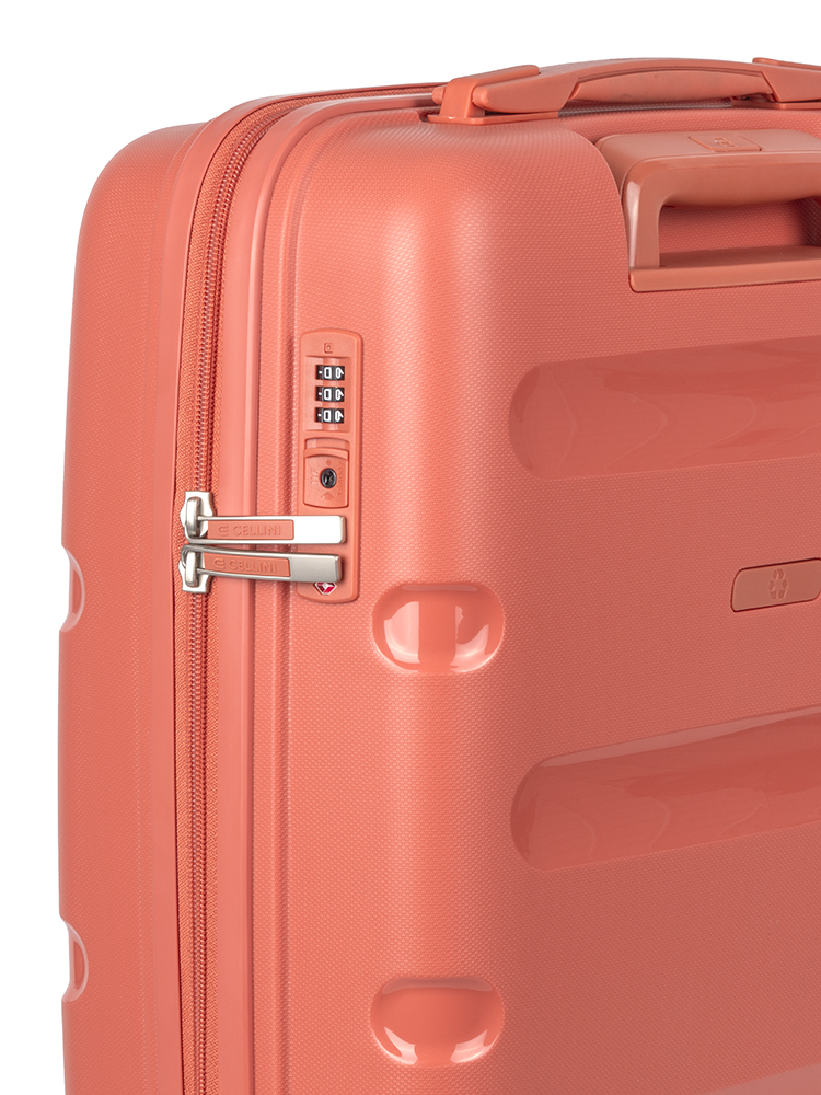 Cellini Cruze 4 Wheel Carry On Trolley