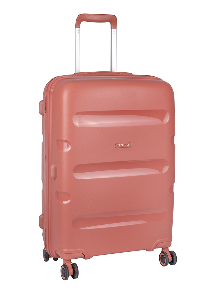 Cellini Cruze 4 Wheel Medium Trolley Case