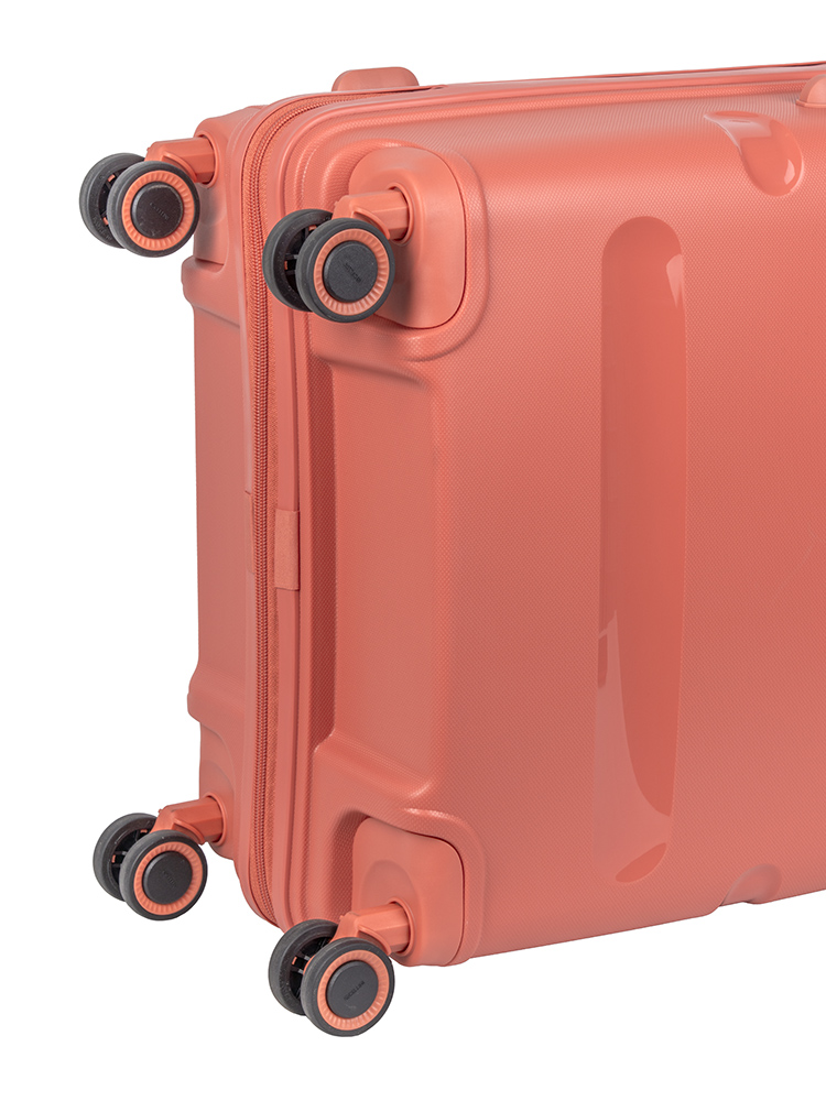 Cellini Cruze 4 Wheel Medium Trolley Case