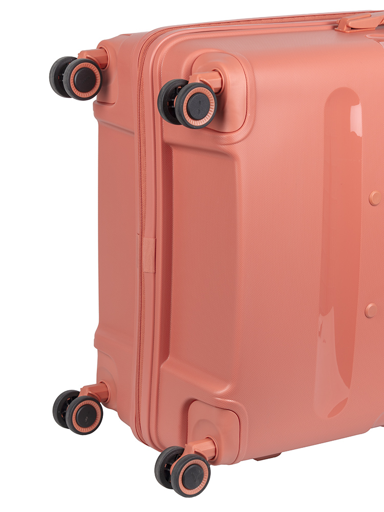 Cellini Cruze Large 4 Wheel Trolley Case