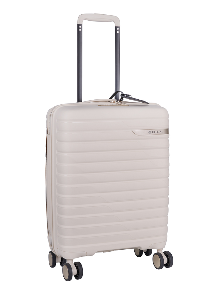 Cellini Allure 4 Wheel Carry On Trolley