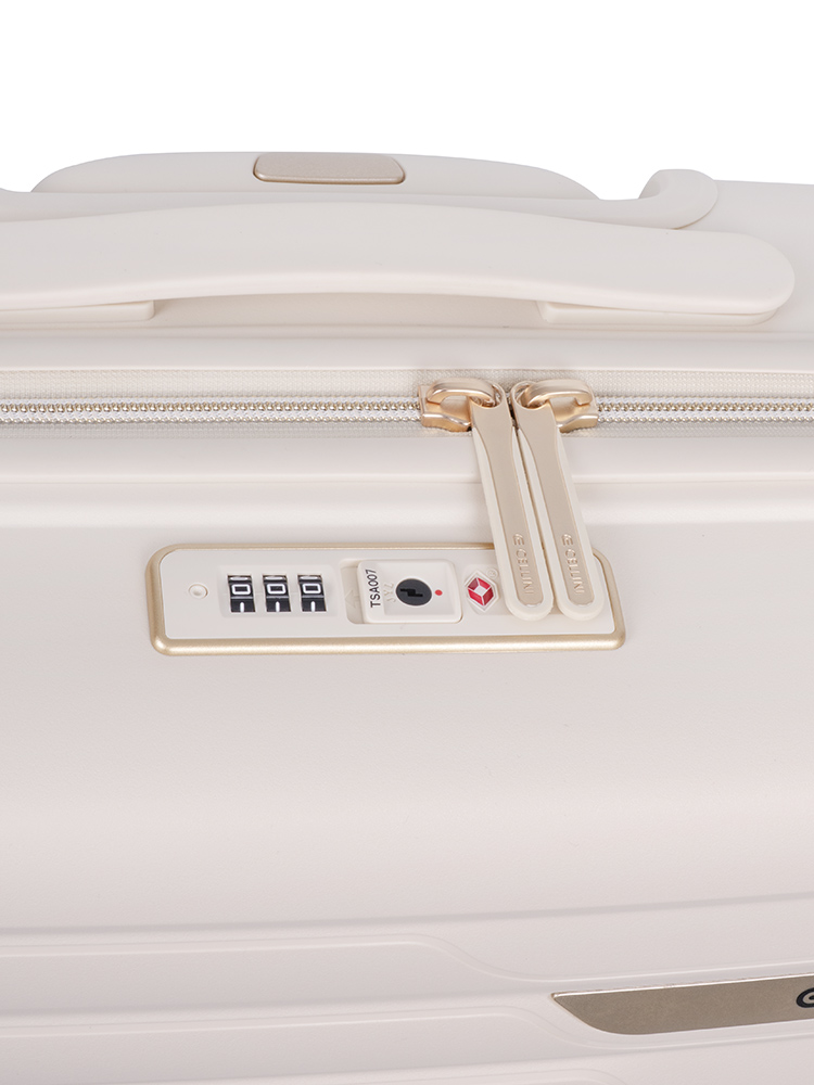 Cellini Allure 4 Wheel Carry On Trolley