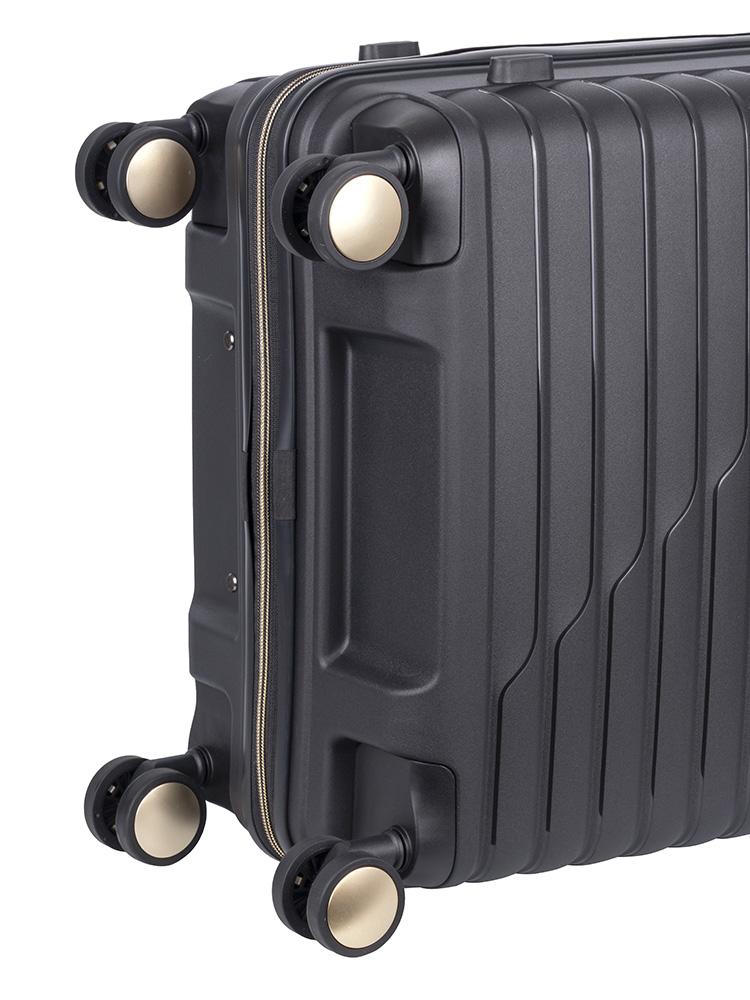 Cellini Allure Medium 4 Wheel Trolley Case