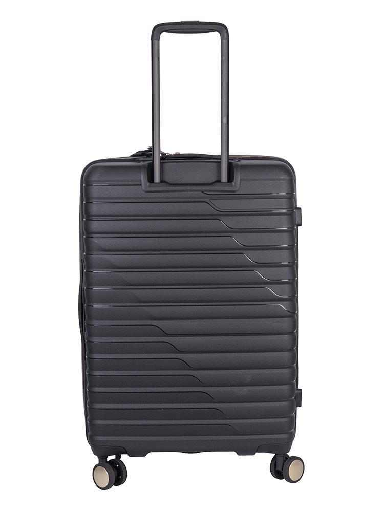 Cellini Allure Medium 4 Wheel Trolley Case