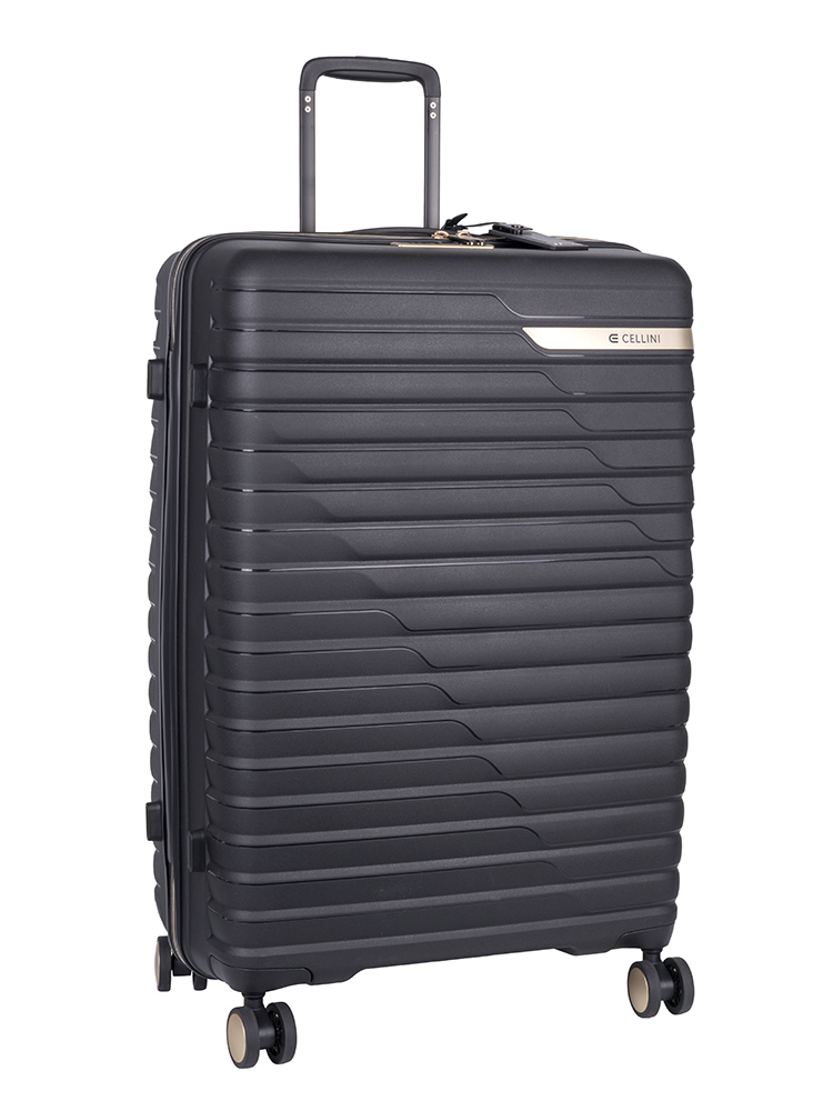 Cellini Allure Large 4 Wheel Trolley Case