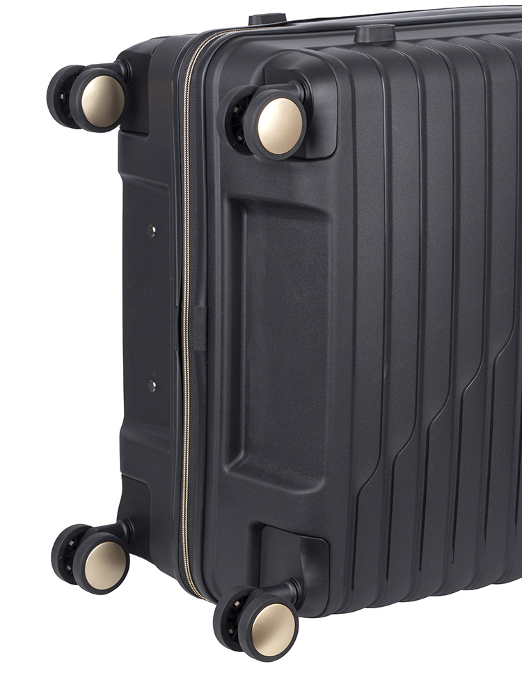 Cellini Allure Large 4 Wheel Trolley Case