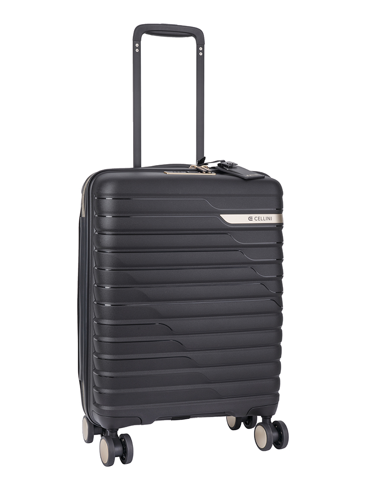 Cellini Allure 4 Wheel Carry On Trolley