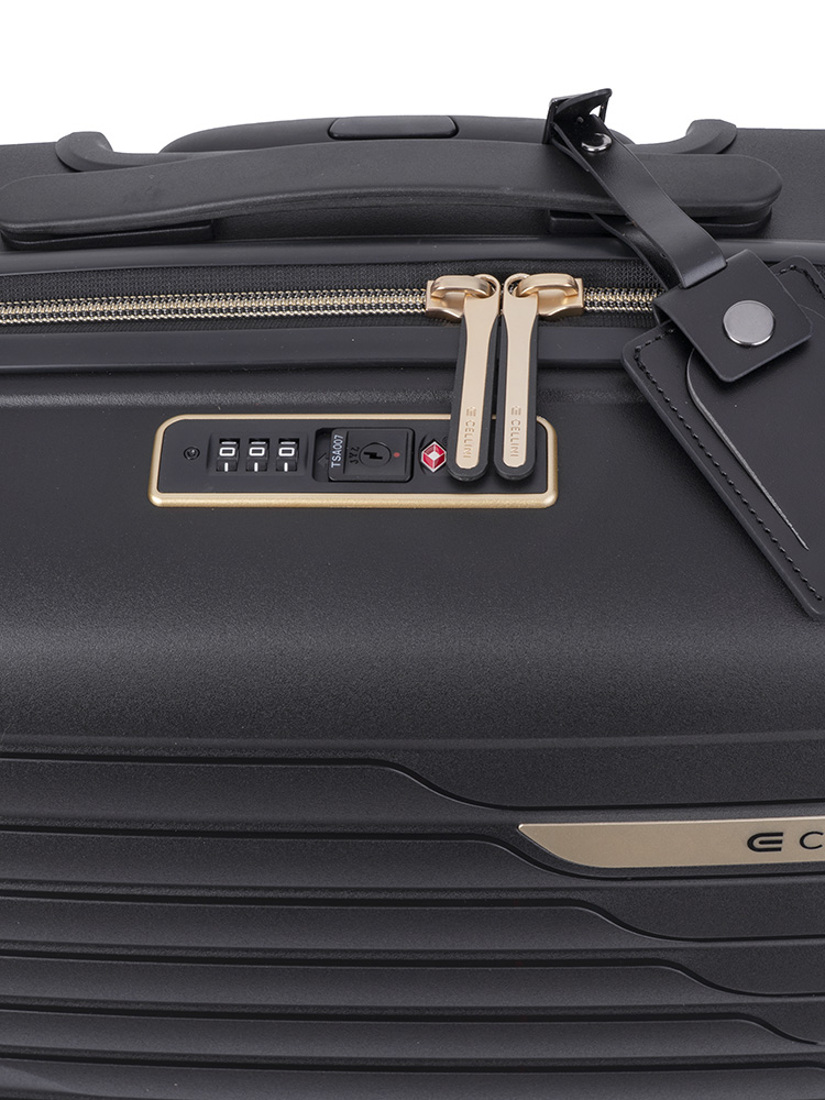 Cellini Allure 4 Wheel Carry On Trolley