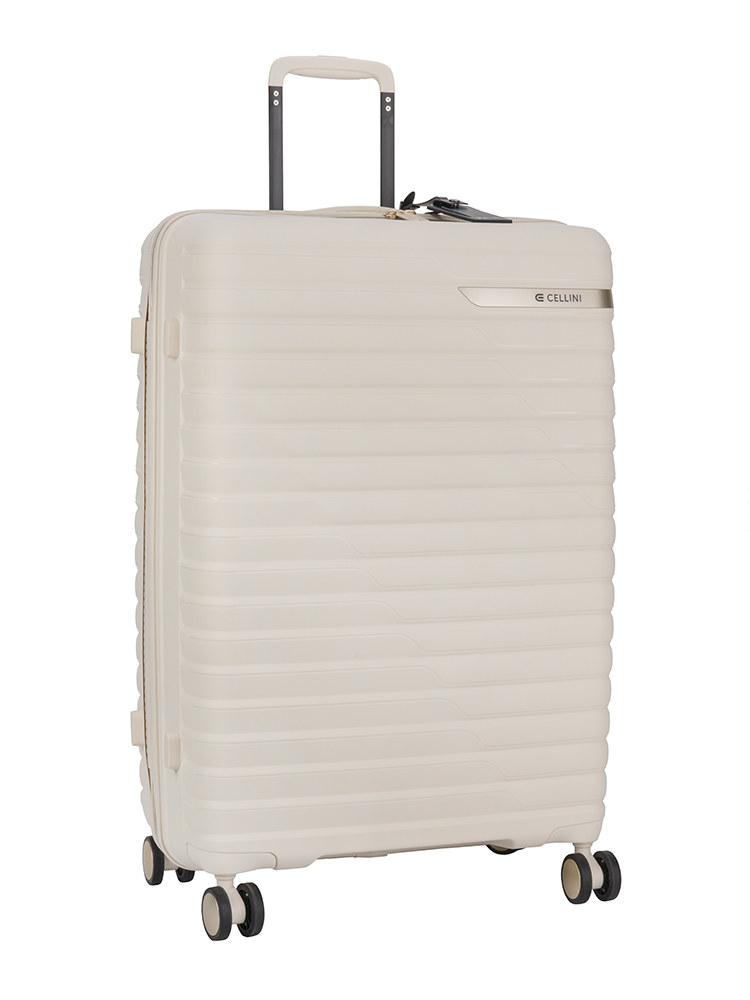 Cellini Allure Large 4 Wheel Trolley Case
