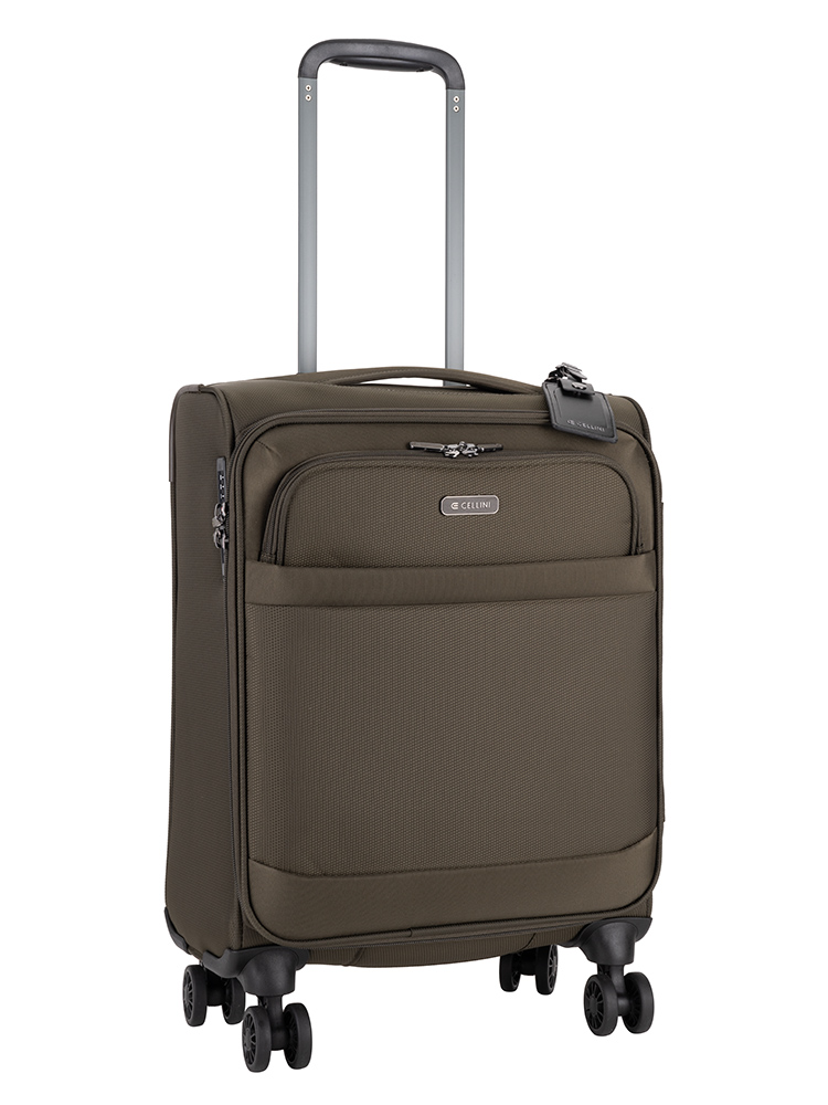 Cellini Microlite S 4 Wheel Carry On Trolley