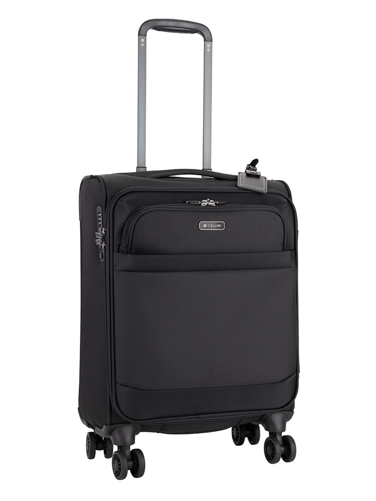 Cellini Microlite S 4 Wheel Carry On Trolley