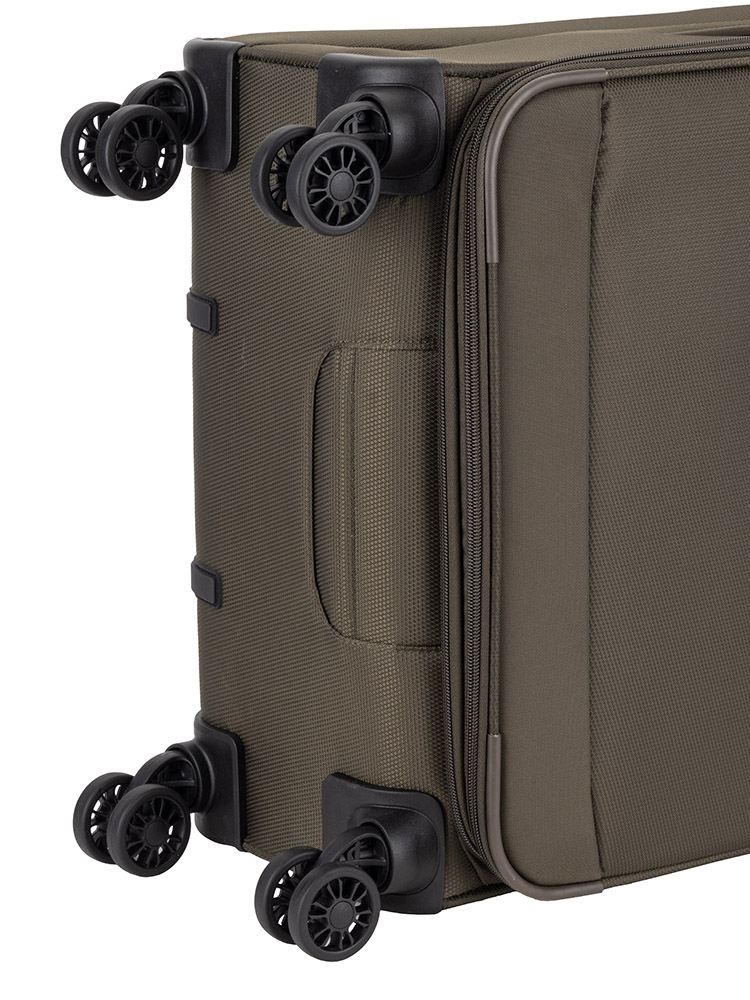 Cellini Microlite S Medium 4 Wheel Trolley Case