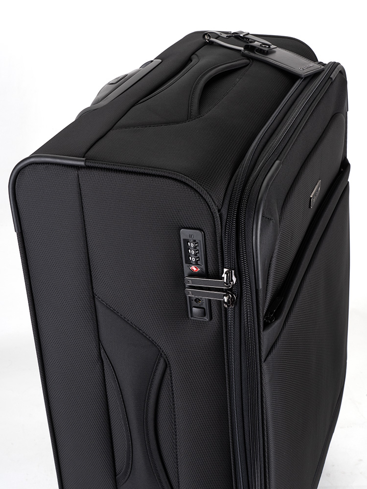 Cellini Microlite S Medium 4 Wheel Trolley Case