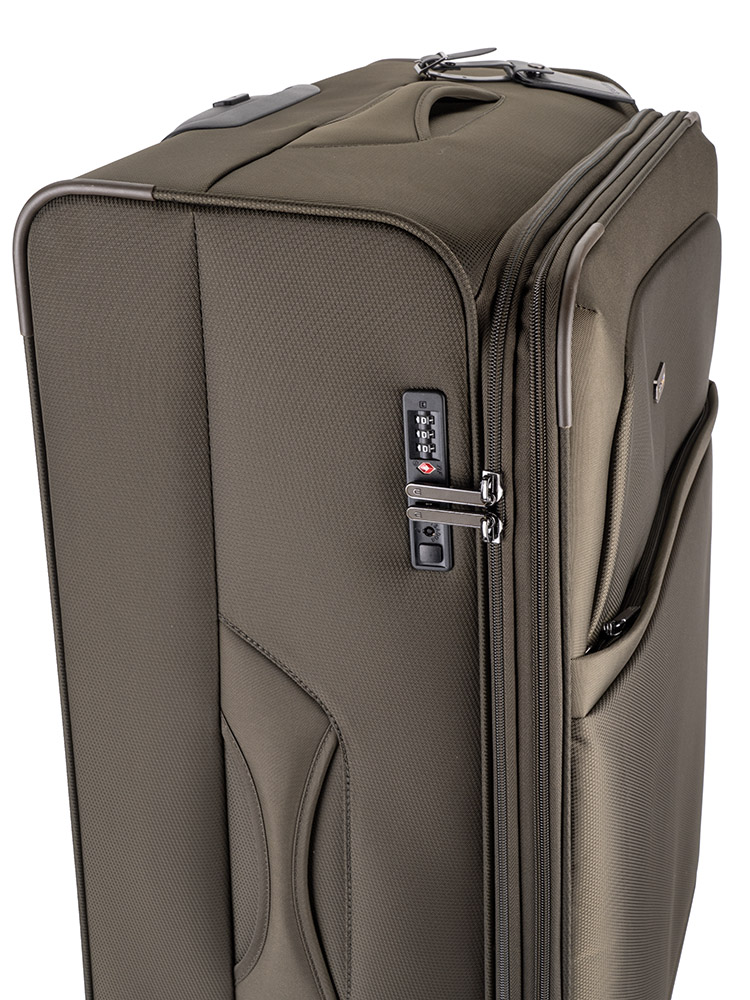 Cellini Microlite S Large 4 Wheel Trolley Case