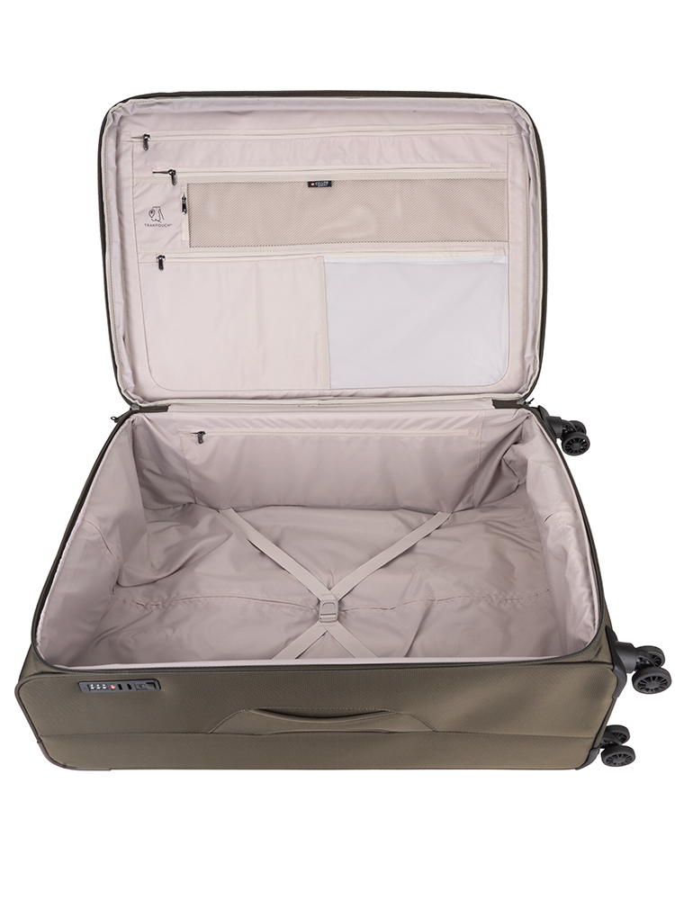 Cellini Microlite S Xtra Large 4 Wheel Trolley Case