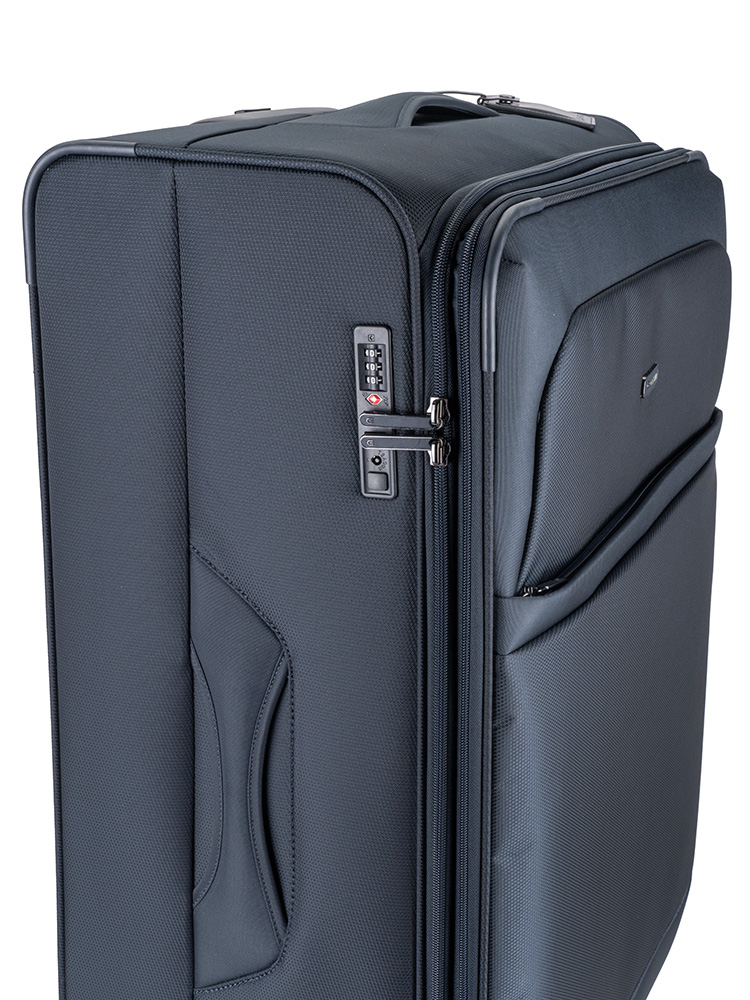 Cellini Microlite S Xtra Large 4 Wheel Trolley Case