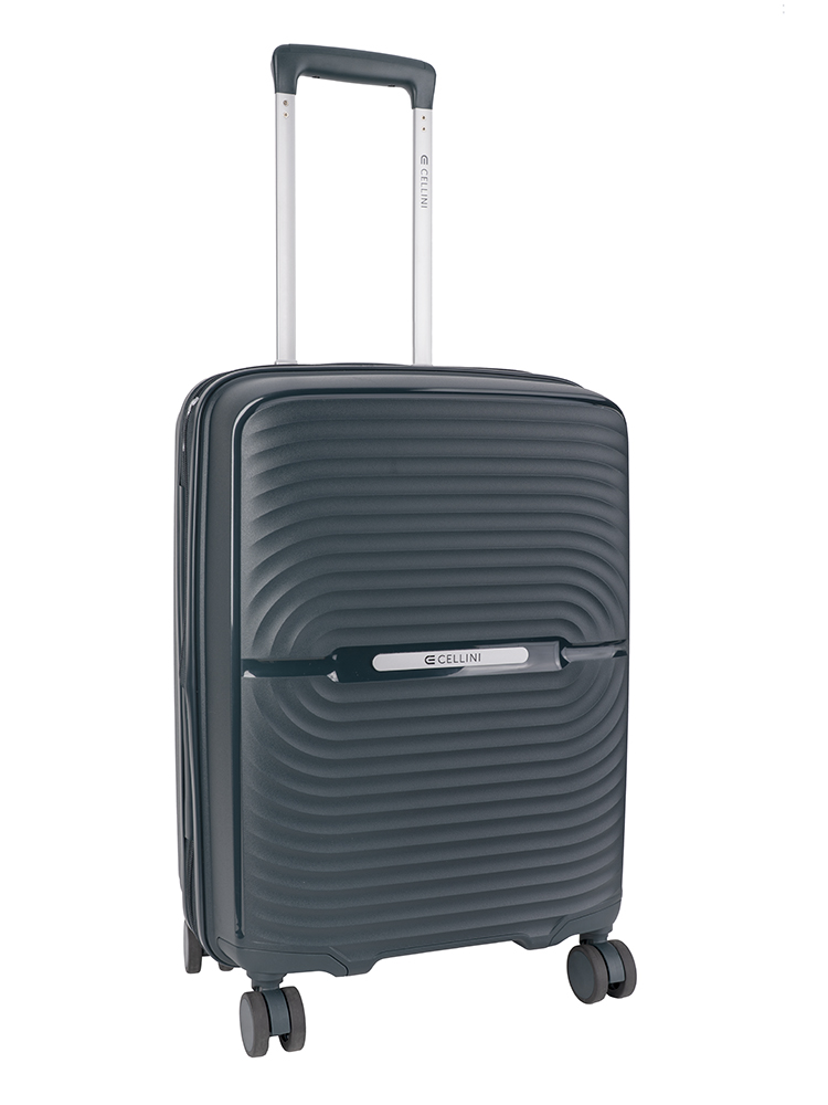 Cellini Sonic Carry On 4-Wheel Trolley Case