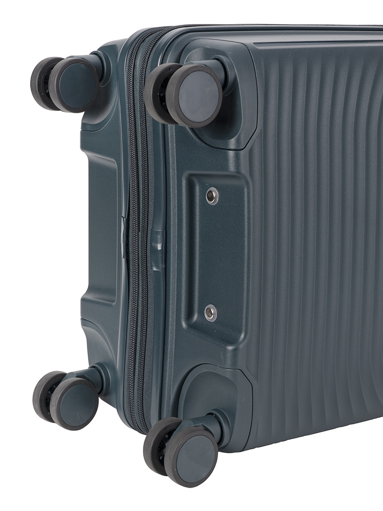 Cellini Sonic Carry On 4-Wheel Trolley Case