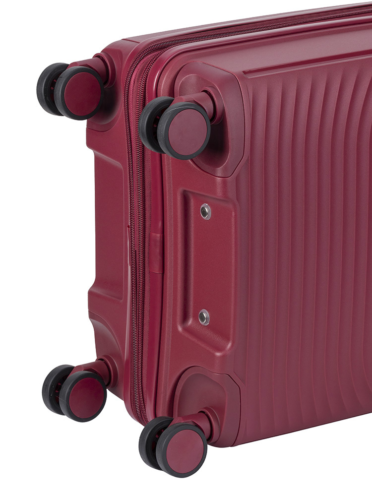 Cellini Sonic Carry On 4-Wheel Trolley Case