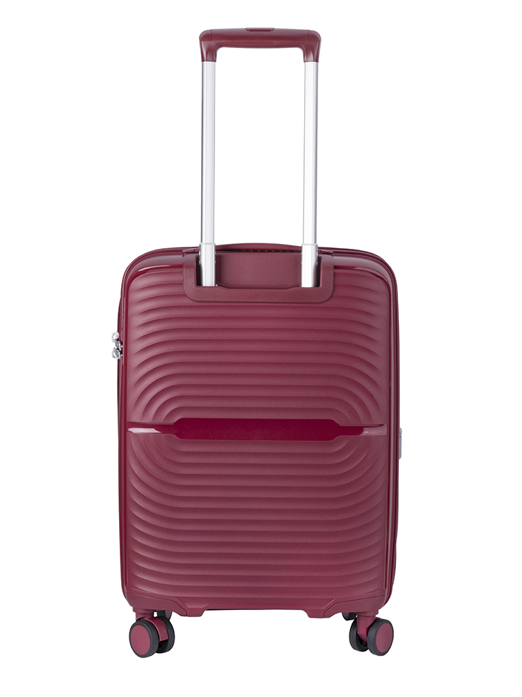 Cellini Sonic Carry On 4-Wheel Trolley Case