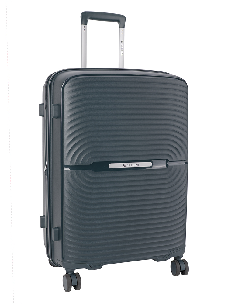 Cellini Sonic Medium 4-Wheel Trolley Case