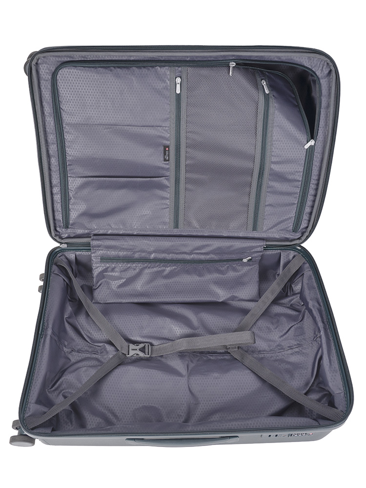 Cellini Sonic Medium 4-Wheel Trolley Case